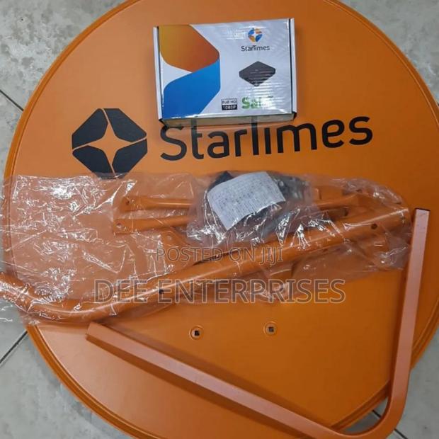 Startimes Complete Kit - main view