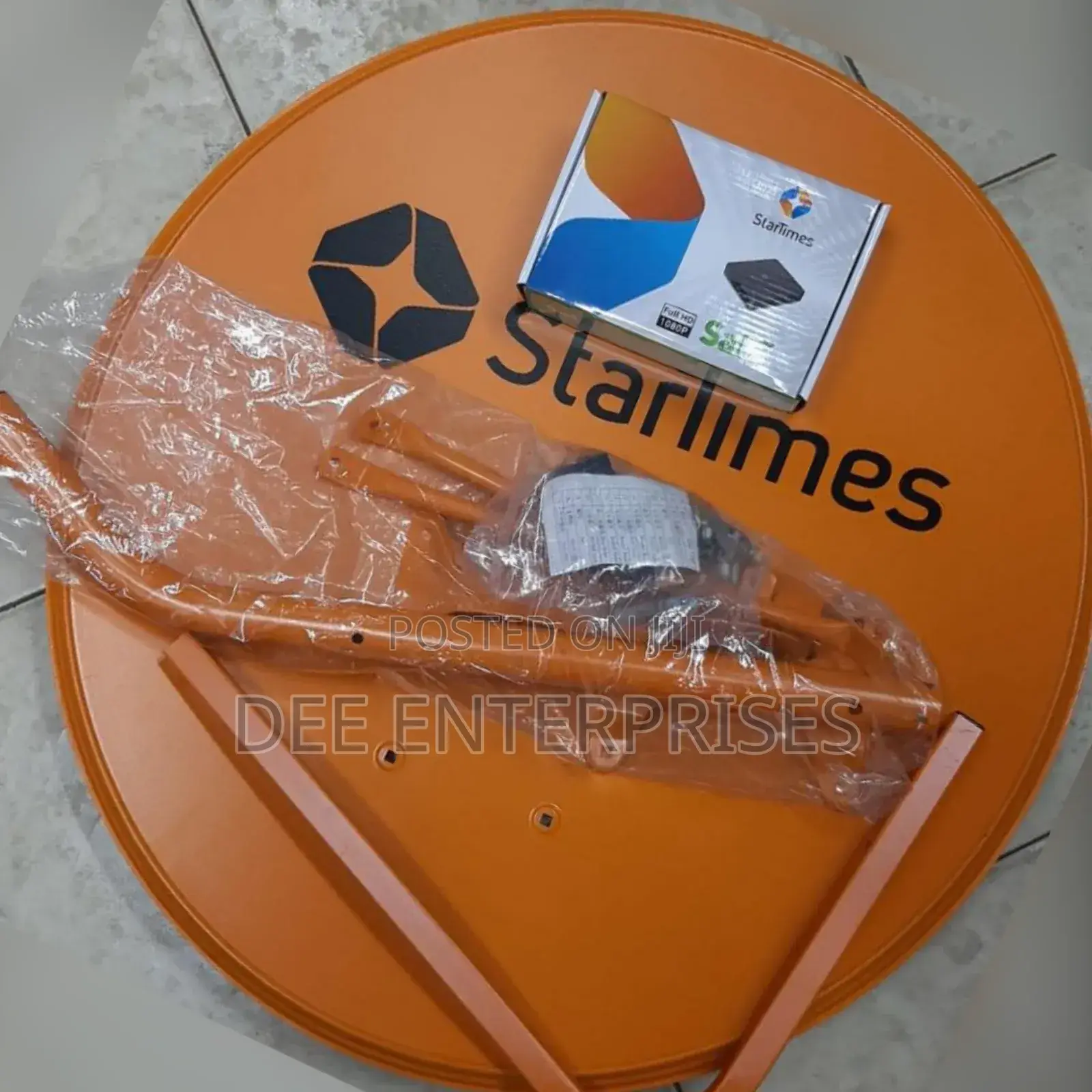 Startimes Complete Kit