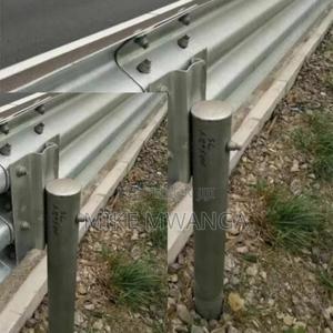 Max Durability Guard Rail Post - main view