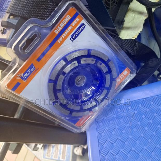 Terrazzo Disk - main view