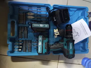 Makita Drill Set 88v