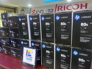 Hp Laserjet Pro 400 M401d Toner Hp 80a Yield Above 2,700 Copies
