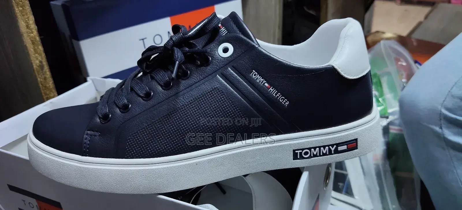 Tommy Hilfiger Casual Sneakers, Tommy Shoes
