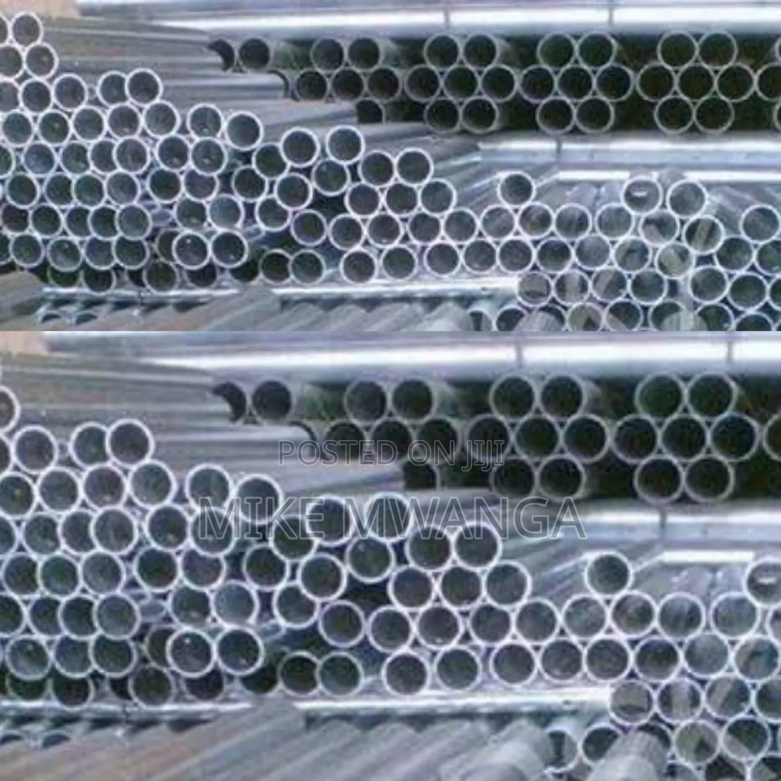 Heavy Duty Galvanized Rail Guard Posts