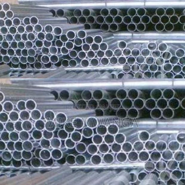 Heavy Duty Galvanized Rail Guard Posts