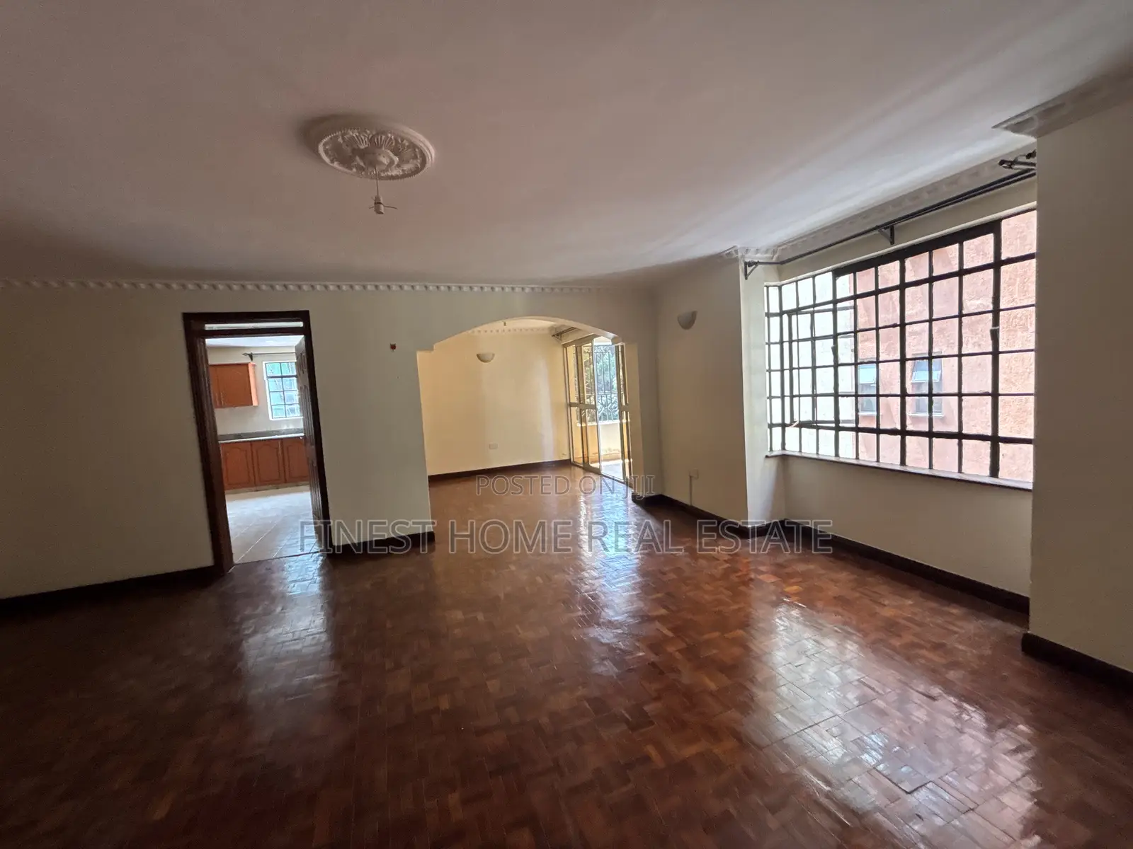 3bdrm Apartment in Brookside, Westlands for rent