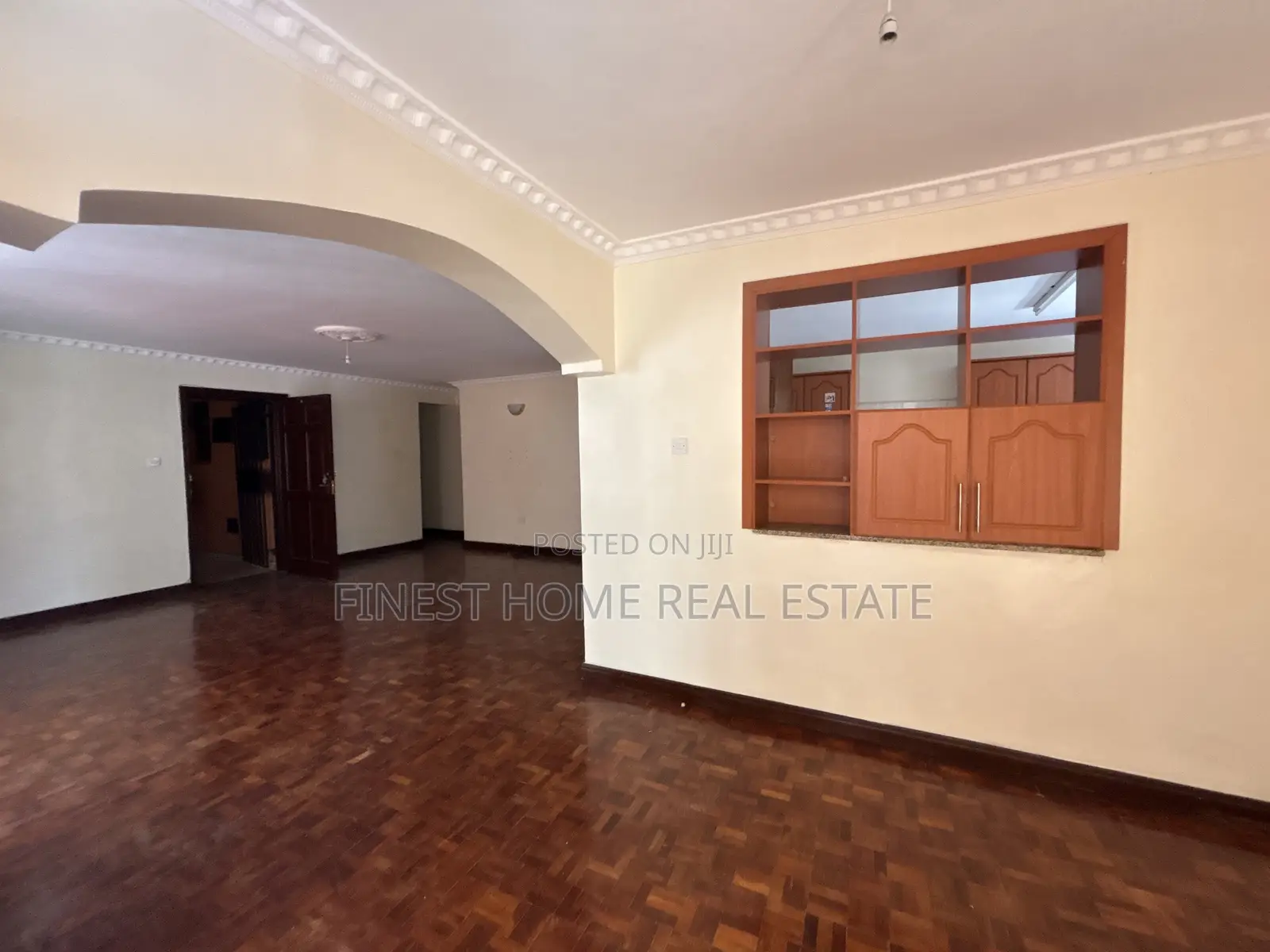 3bdrm Apartment in Brookside, Westlands for rent