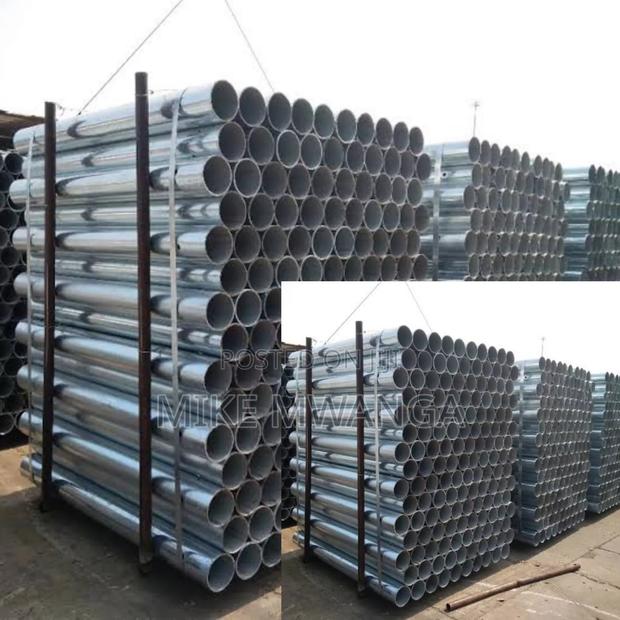 Standard Rail Guards Posts