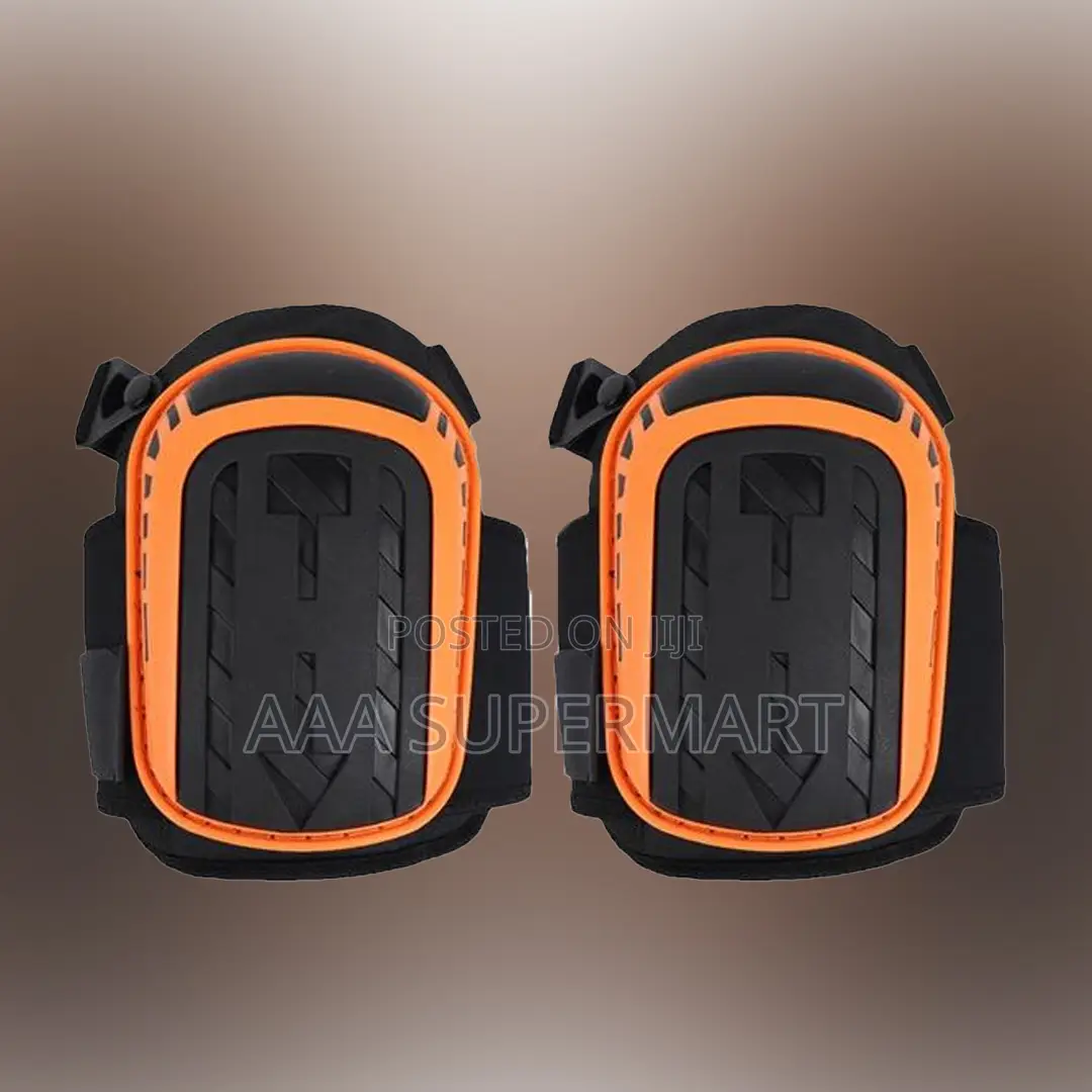 Knee Pad With Eva Foam And Gel Cushion Knee Pads