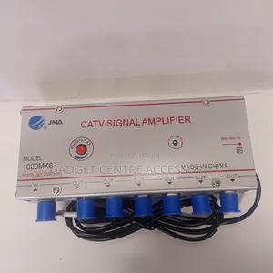 6 Way Signal Amplifier