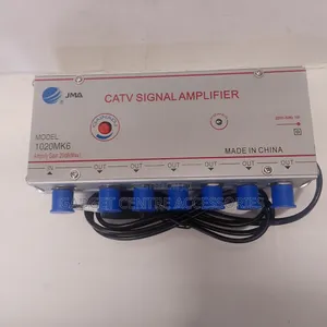 6 Way Signal Amplifier