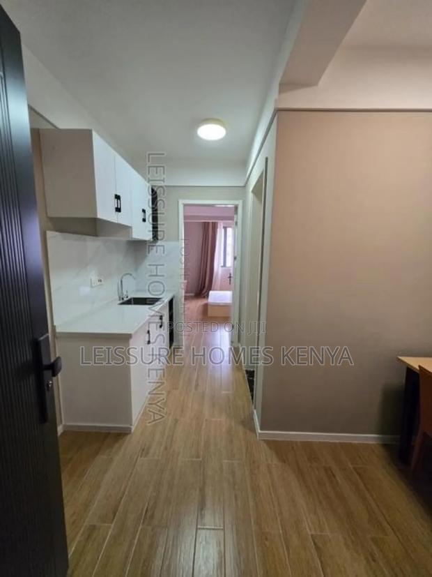 Studio Apartment in Kilimani for sale - main view