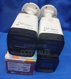 Surveillance Outdoor Ds-2ce16d0t-LPTS Bullet CCTV Camera