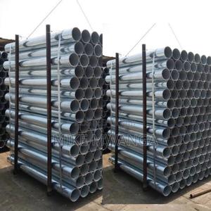 Protection Rail Guard Post - main view