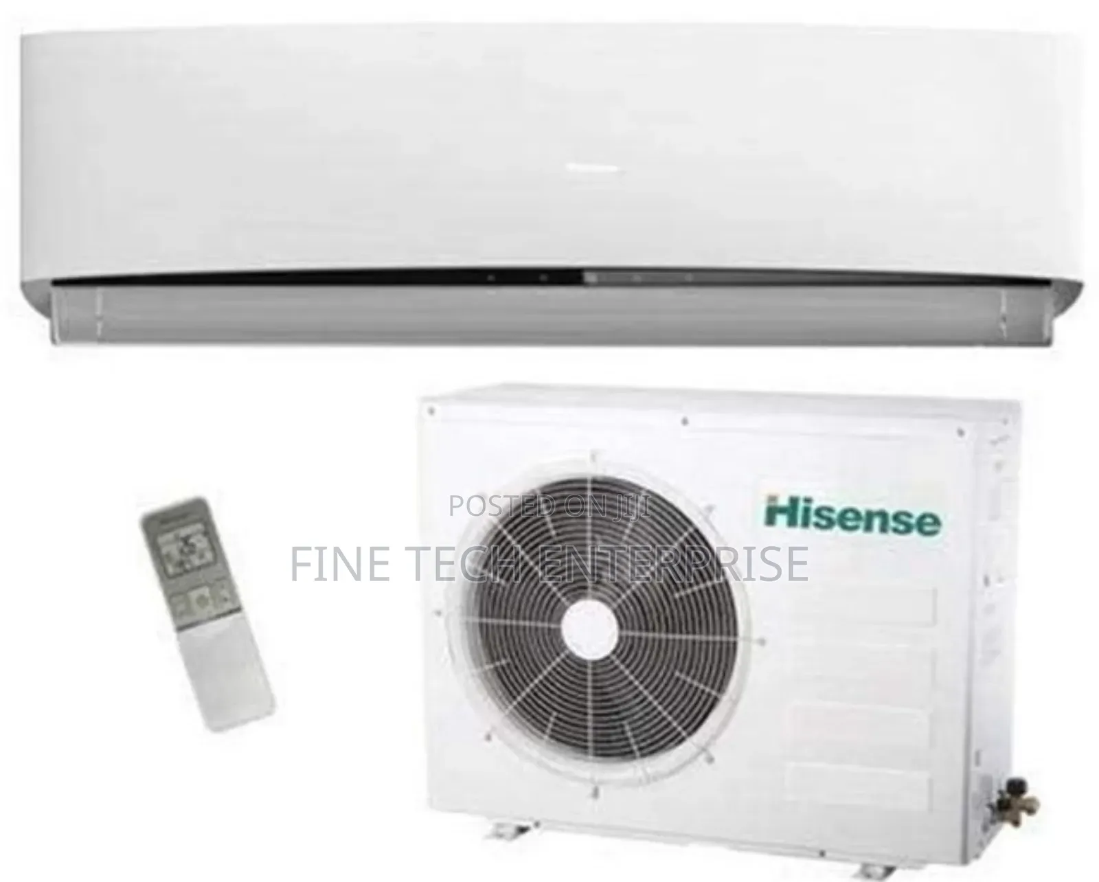 22000btu Hisense Air Coooler Non Inverter