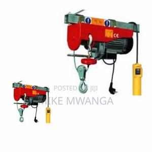 Construction Hoist 1/2t - main view