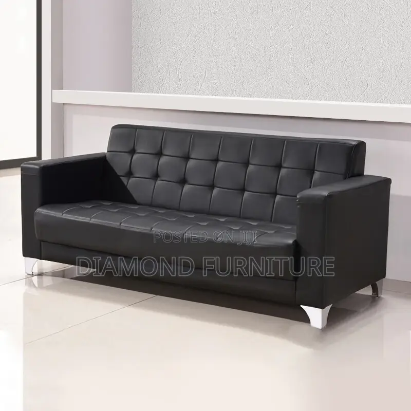 Office Sofa;Modern 5 Seater Office Sofa – Sleek, Comfortable Durable