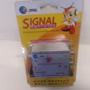 Signal Amplifier 2 Way