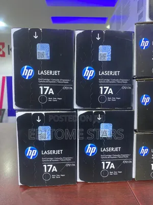 Hp Laserjet Pro M102 Series Hp 17a Yield Above 1,600 Pages