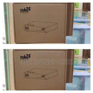 Zuku Decoder