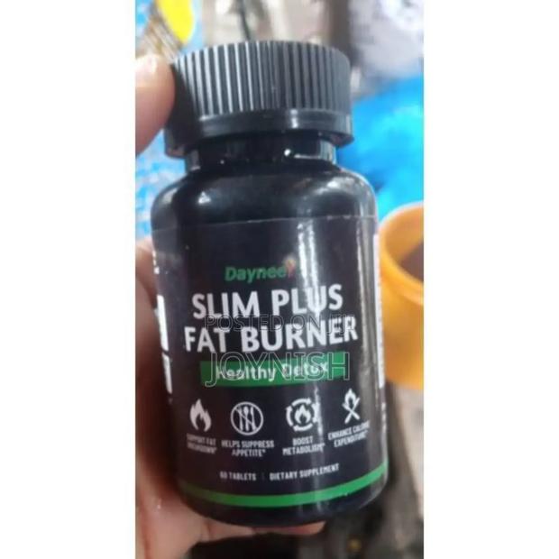 Slim Plus Fat Burner - main view