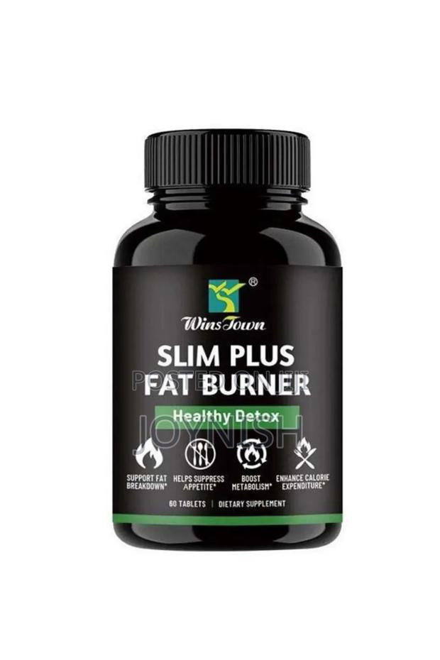 Slim Plus Fat Burner - thumbnail 3