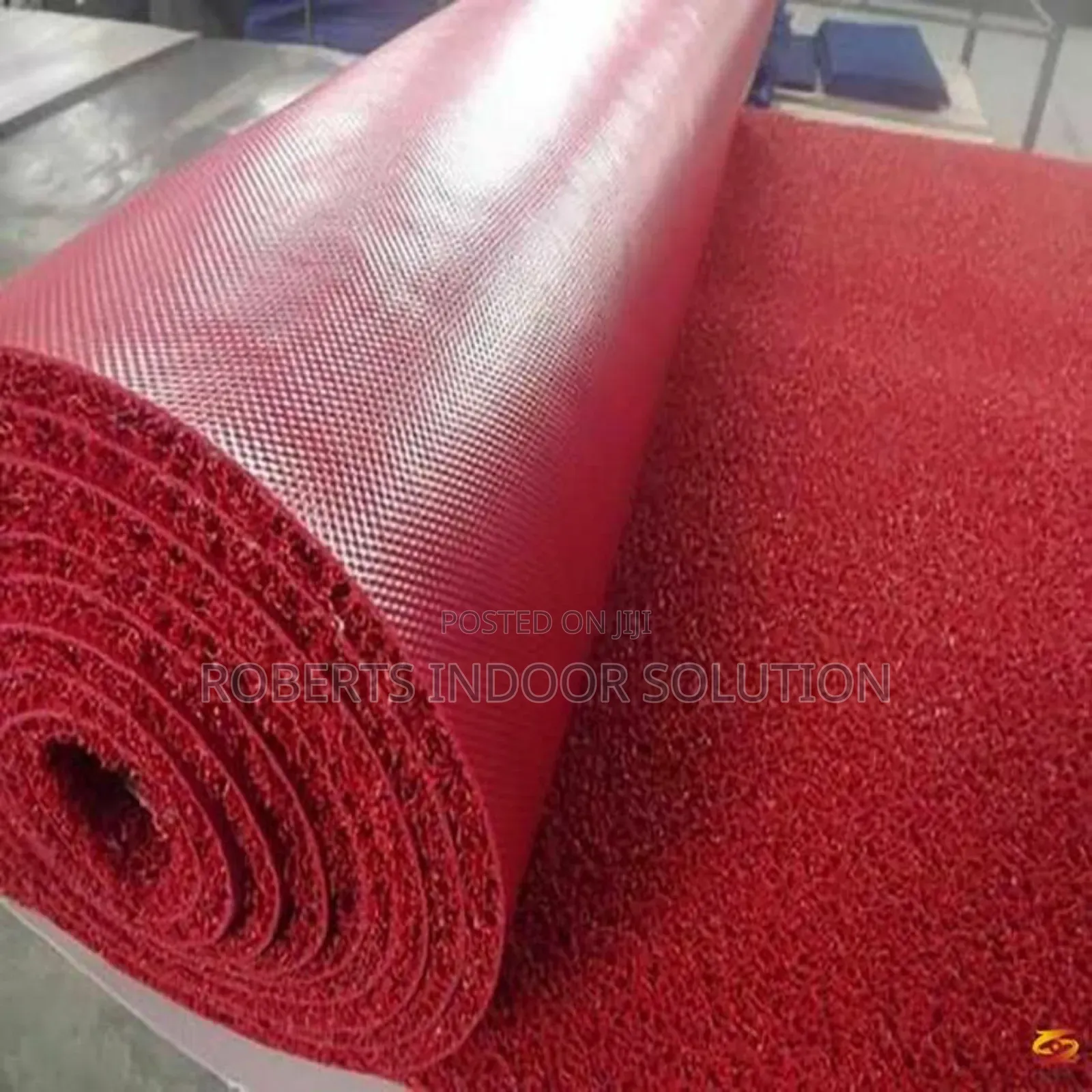 Spaghetti Coil Mat, Prevent Floors Safe and Clean From Spills
