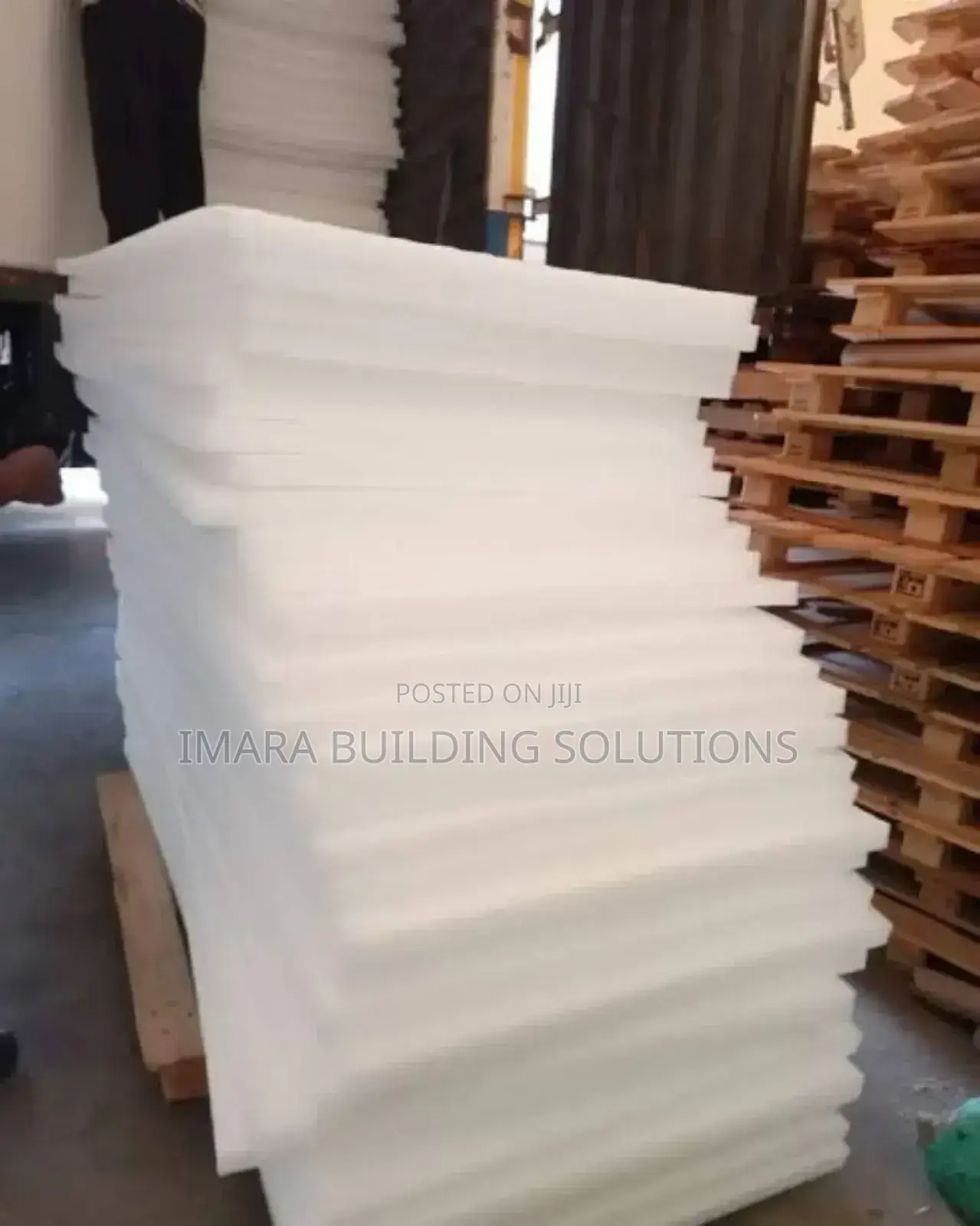 Styrofoam Sheet 50mm – Heavy-duty Thermal & Acoustic Insulation