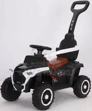 Push Ride on Car With Melodies and Lights - thumbnail 2