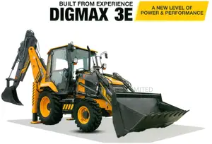 Escorts Kubota Backhoe Loader