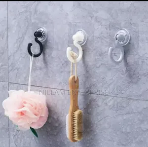 Diy No Drilling Multiple Purposes Mosquito Net Hooks