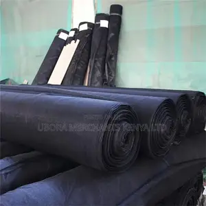 Black Fencing Agricultural Shade Net 75% 4x50m