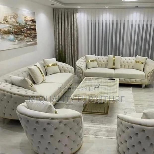 7 Seater Indoor Comfy Couches