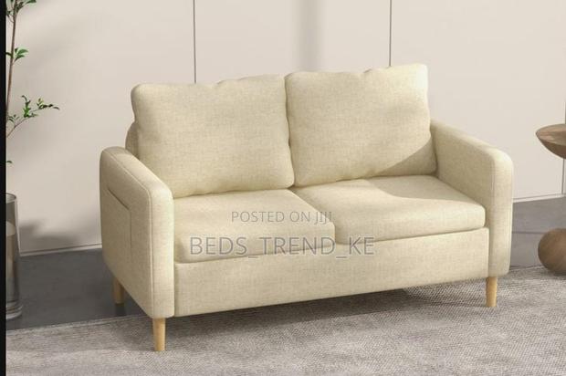 Modern Refined 2 Seater Sofa