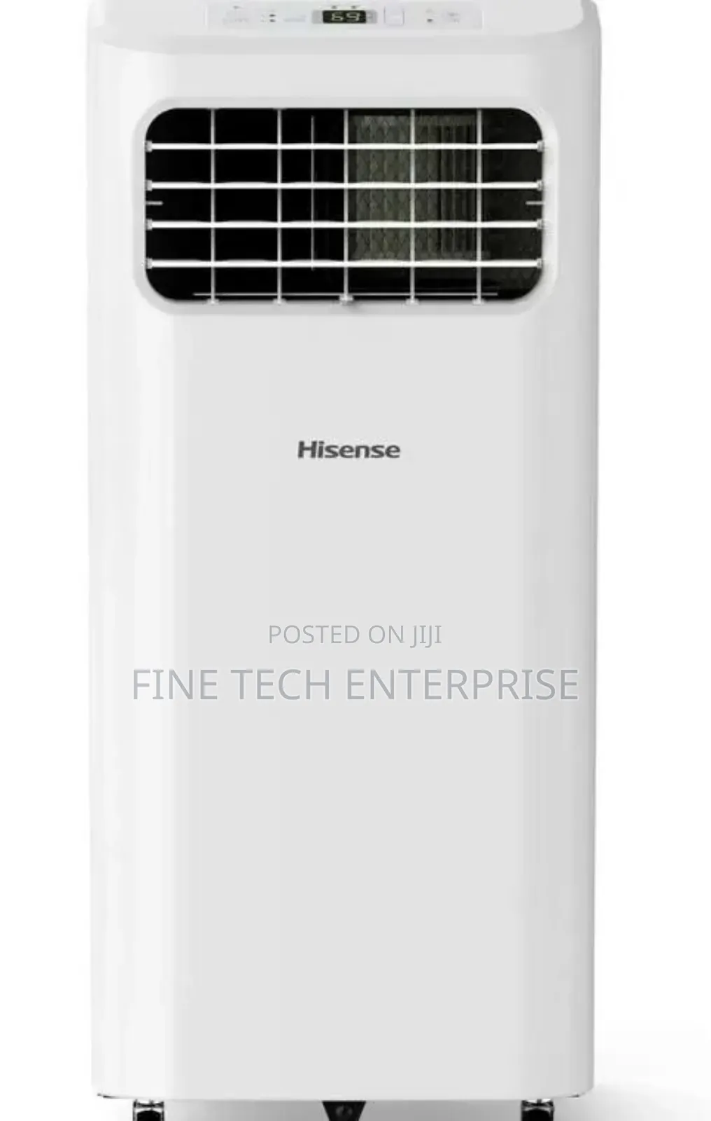 Hisense 9000btu Portable Air Conditioner