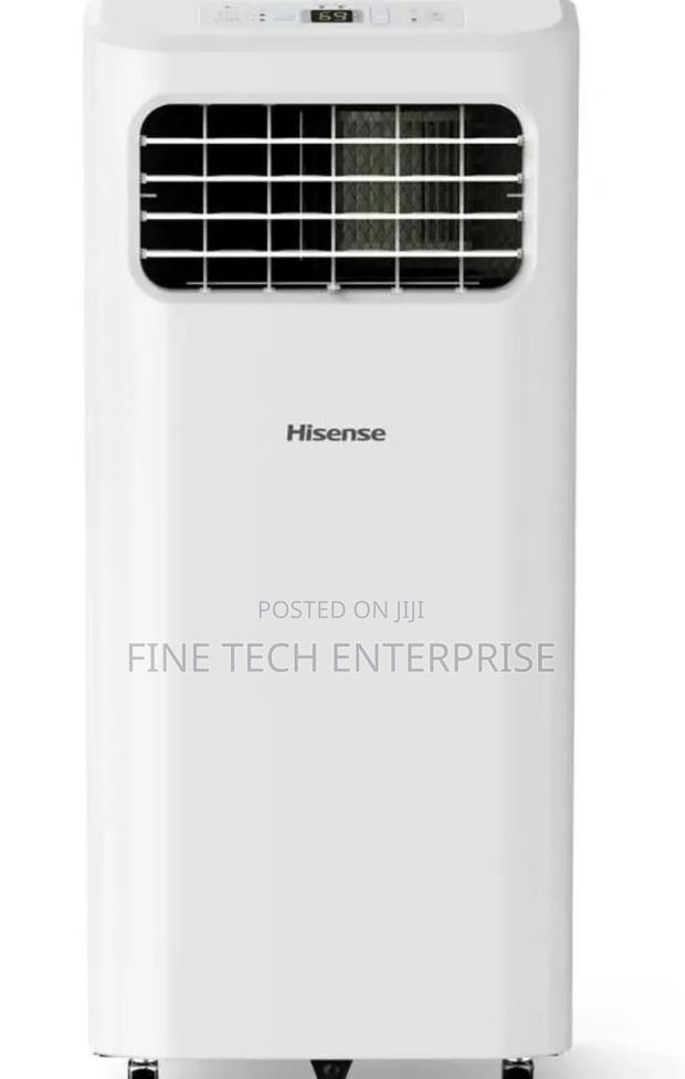 Hisense 9000btu Portable Air Conditioner