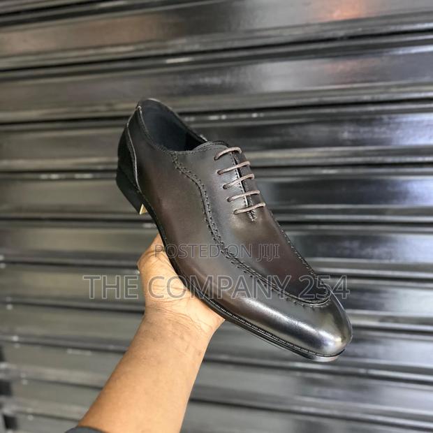Quality Leather Timberland Clarks Official Laced Men Casual Shoes - thumbnail 4