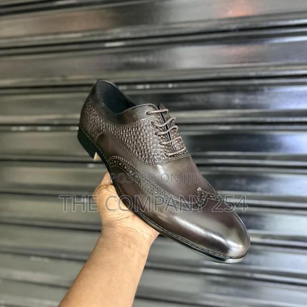 Quality Leather Timberland Clarks Official Laced Men Casual Shoes - thumbnail 6