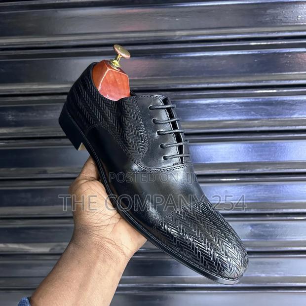Quality Leather Timberland Clarks Official Laced Men Casual Shoes - thumbnail 7