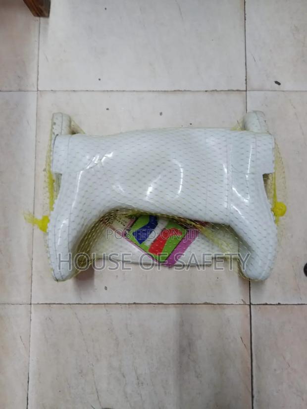 White Gumboot - main view