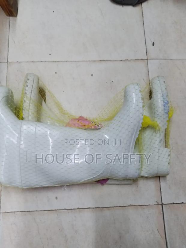 White Gumboot - thumbnail 2