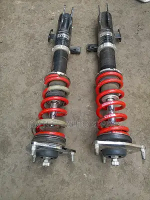 Toyota Vanguard Front Coilovers