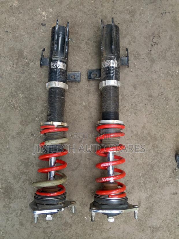 Toyota Vanguard Front Coilovers - thumbnail 2