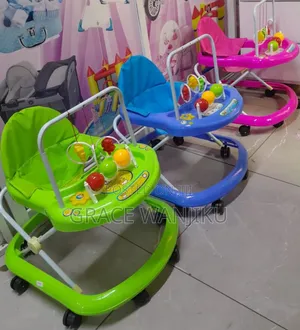 Premium Baby Walker