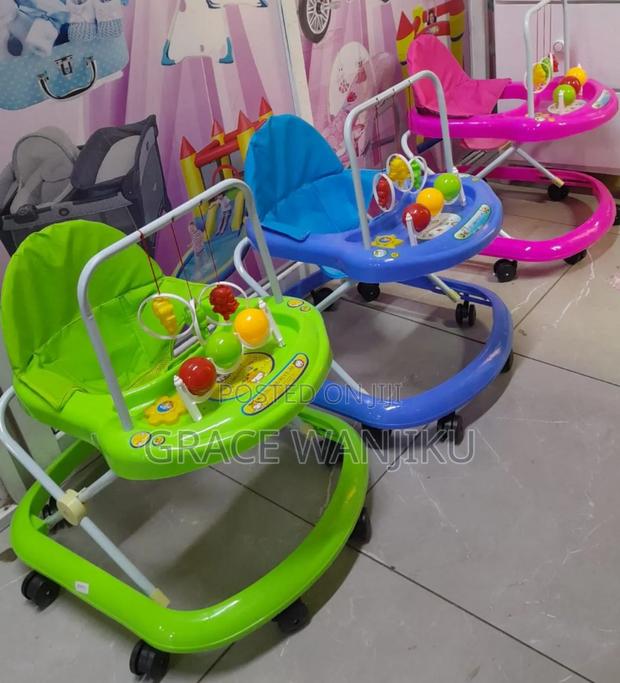 Premium Baby Walker