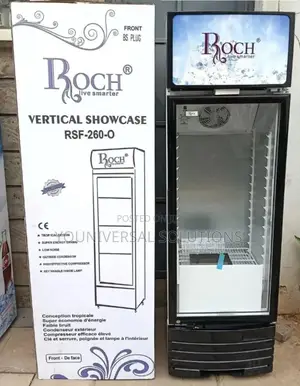 Display Refrigerator 209l Roch