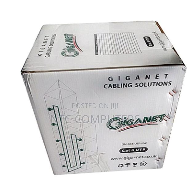Giganet Category 6 Utp Indoor Ethernet Cable 2