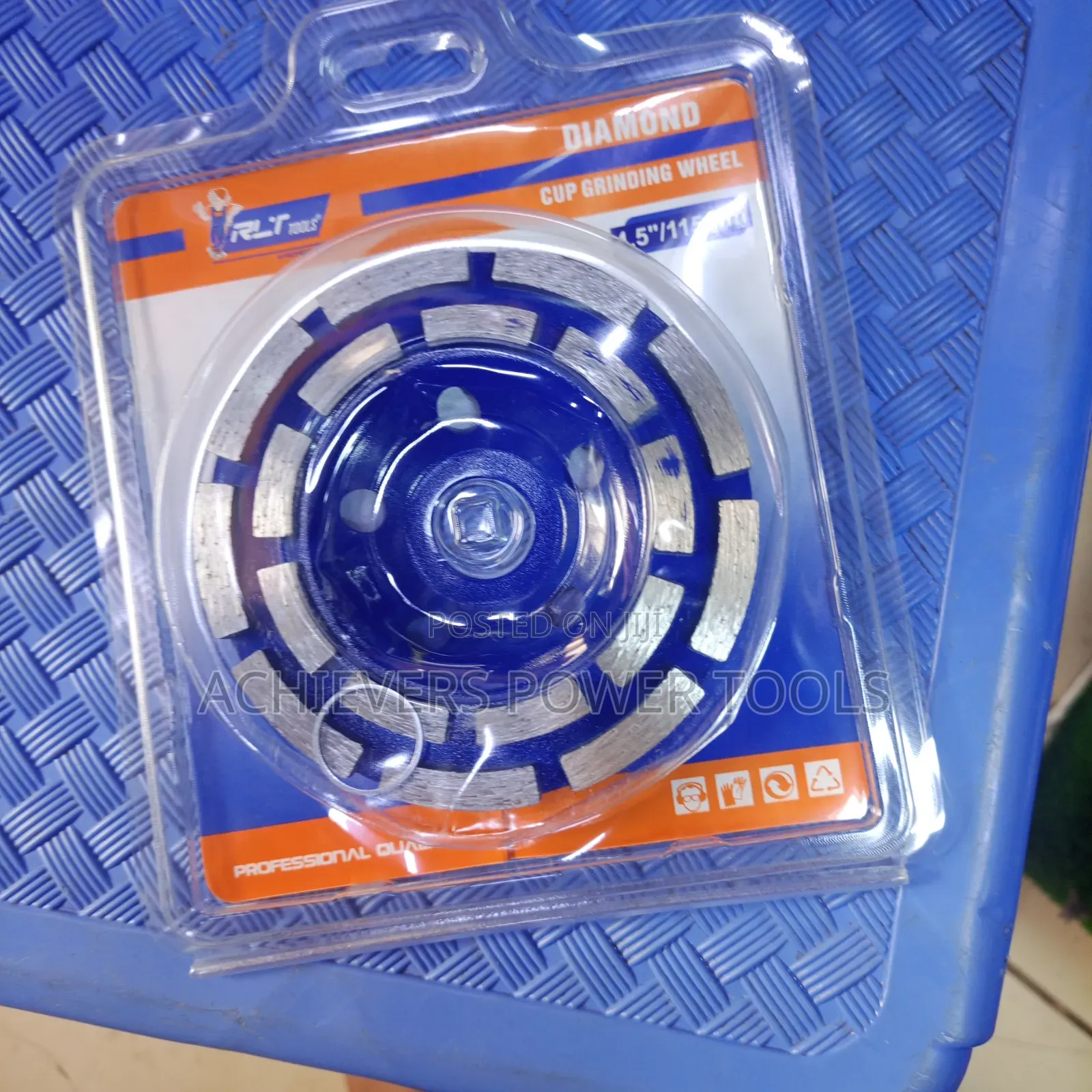 Disc/Terrazzo Disc