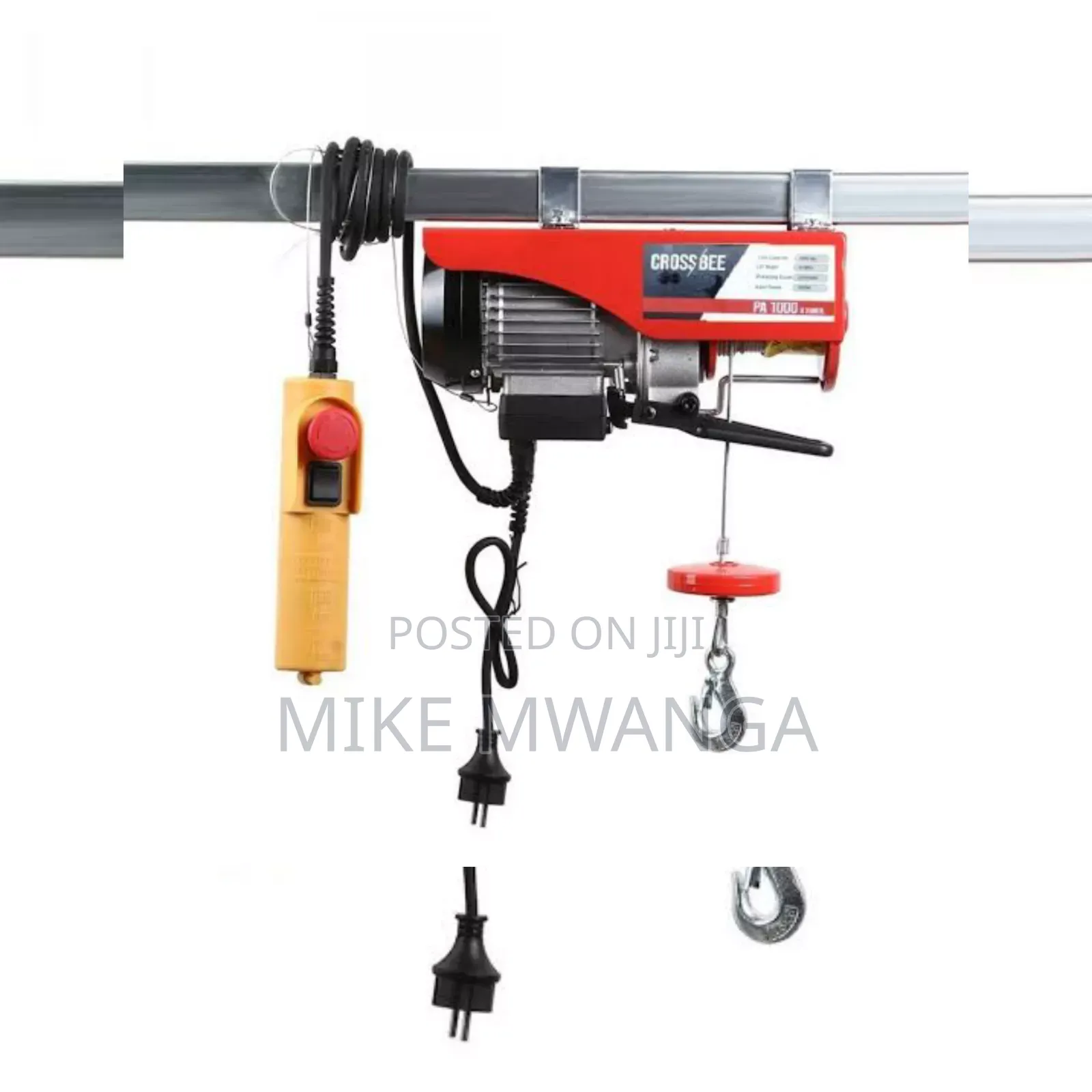 Hoist 1/2 Ton