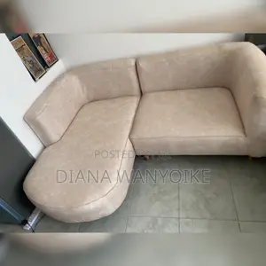 L-Shaped Sofa